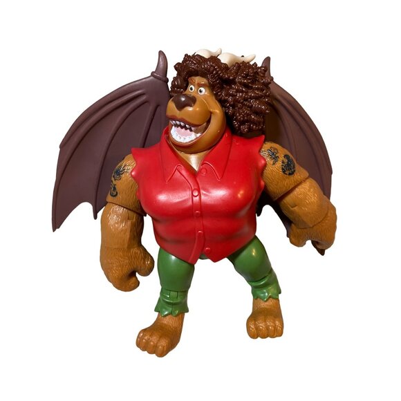 Disney Pixar’s Onward MANTICORE Posable Action Figure Toy by Mattel 8” figure - Picture 1 of 10